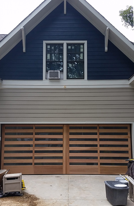 garage door service La Porte, TX